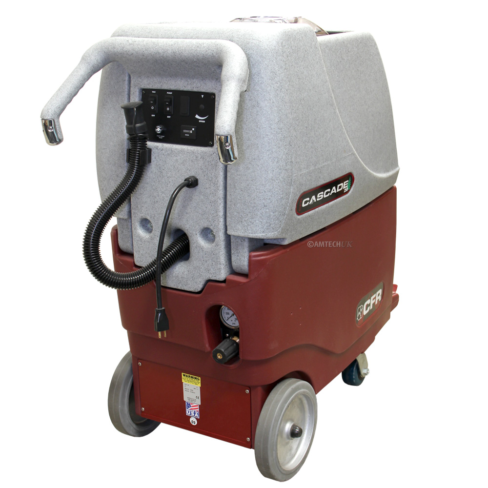 CFR Cascade 20, 1000 PSI Professional Carpet Cleaning Machine Amtech UK