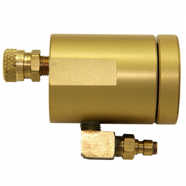 Replacement wonder wand inline filter