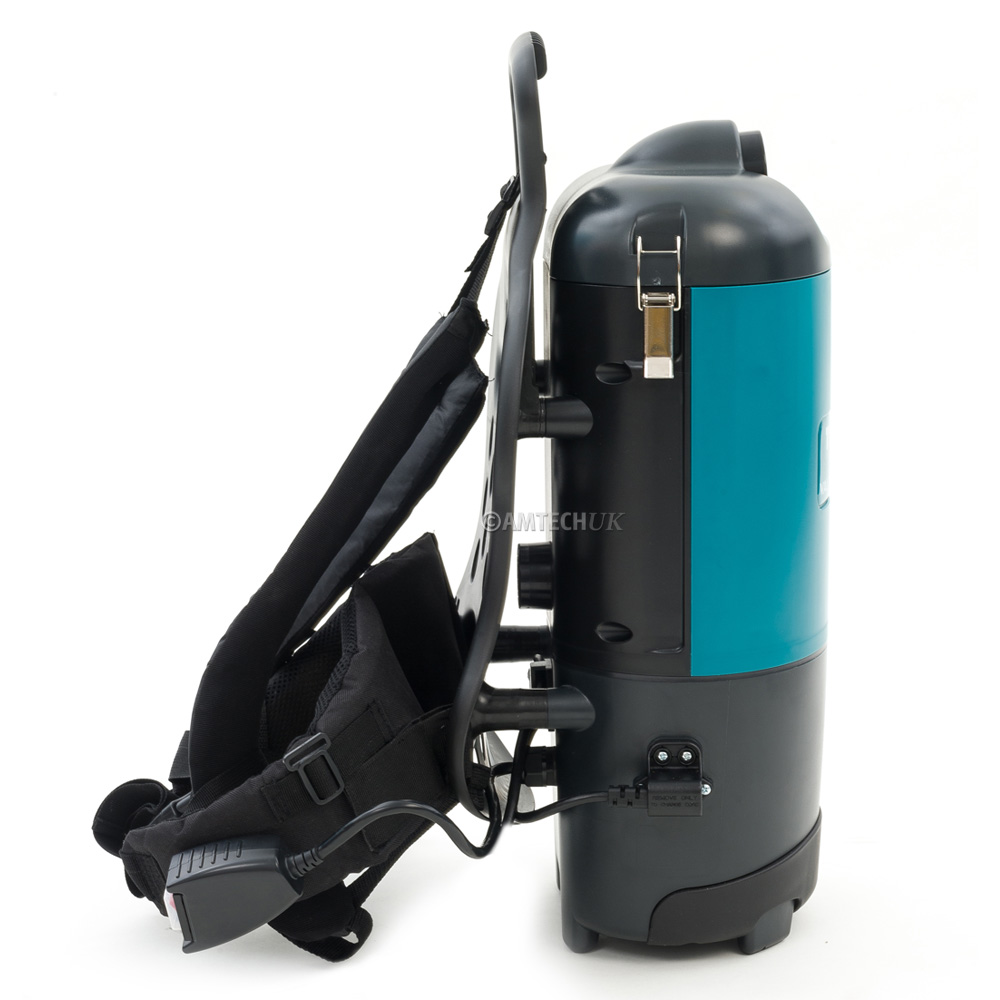 BackPack Vacuum Cleaners - Backpack Hoover - VBPIIe - Amtech UK