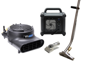 Carpet Care Accessories