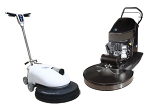 Floor Burnishers