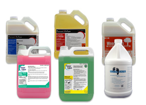 Floor Cleaning Chemicals