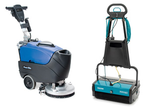 Scrubber Dryers