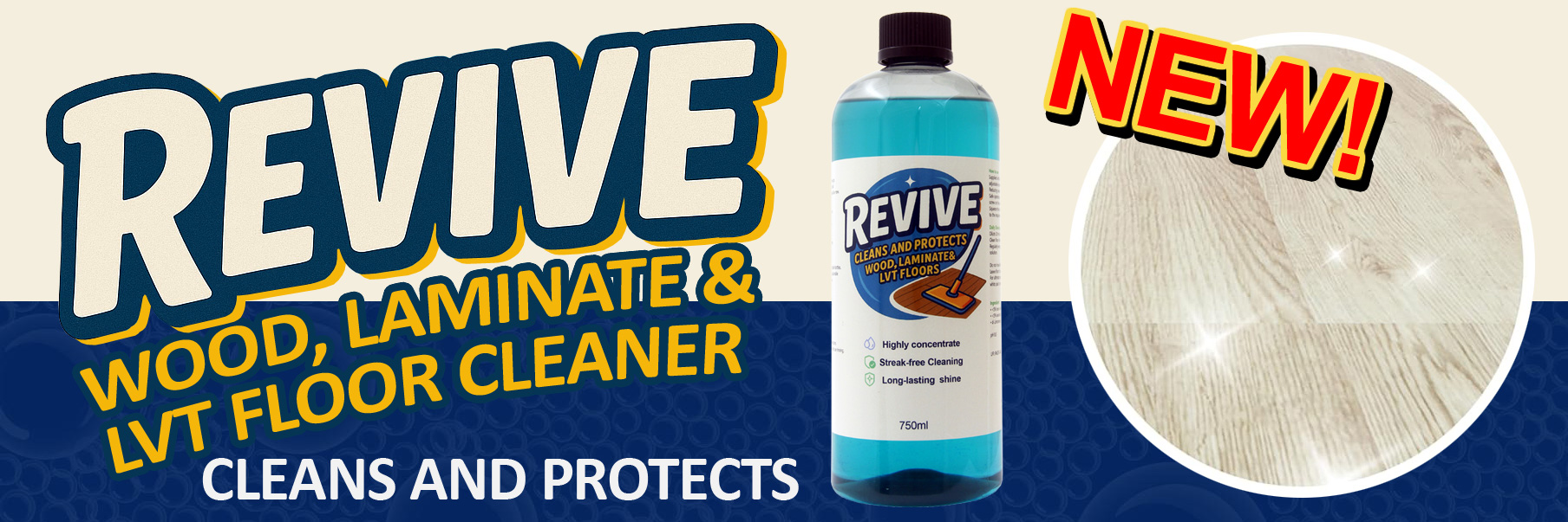 Revive Floor Cleaner
