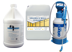 Specialist Cleaning Products