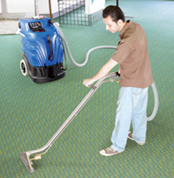 Carpet Cleaning Business