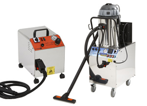 Steam Cleaners