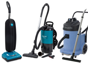 Vacuum Cleaners