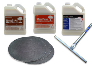 Wood Floor Care