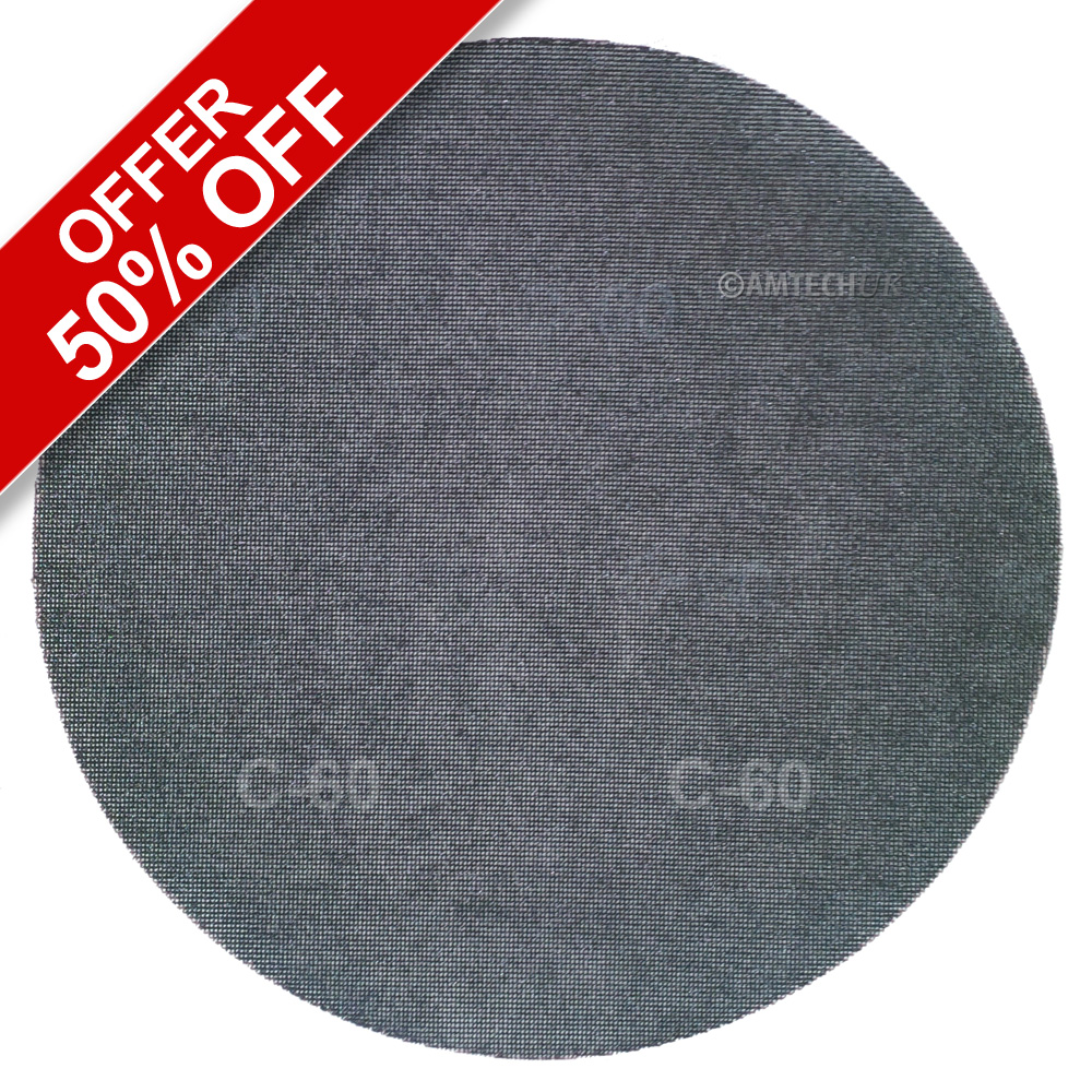 20" Wood Floor Sanding Screen 60 Grit Amtech UK
