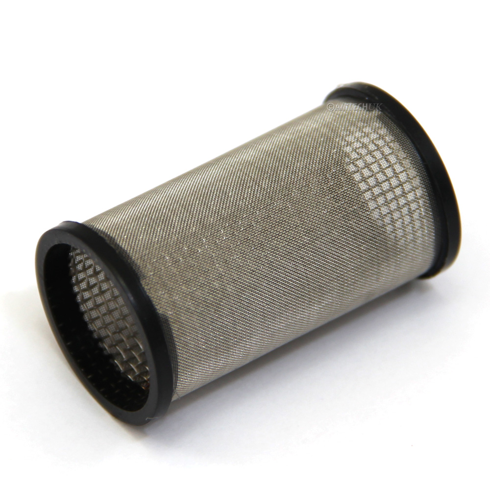 Filter Inline Strainer CFR And Powr Flite Parts Amtech UK