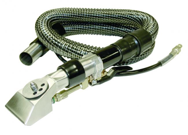 Combo tool with optional 5' conversion hose