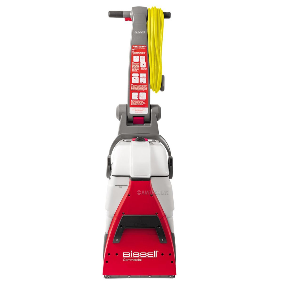 Bissell DC100 carpet cleaning machine