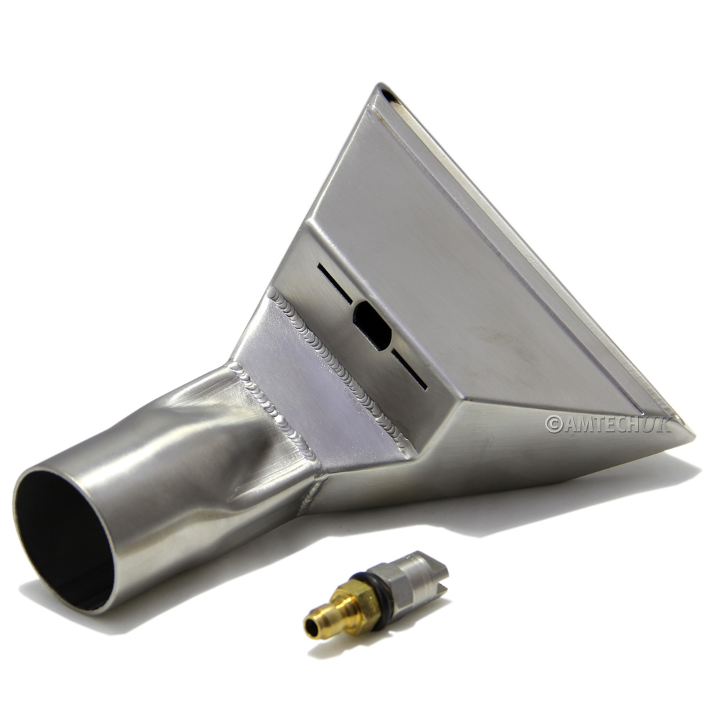 5" CFR Upholstery And Carpet Hand Tool Cleaning Equipment Amtech UK