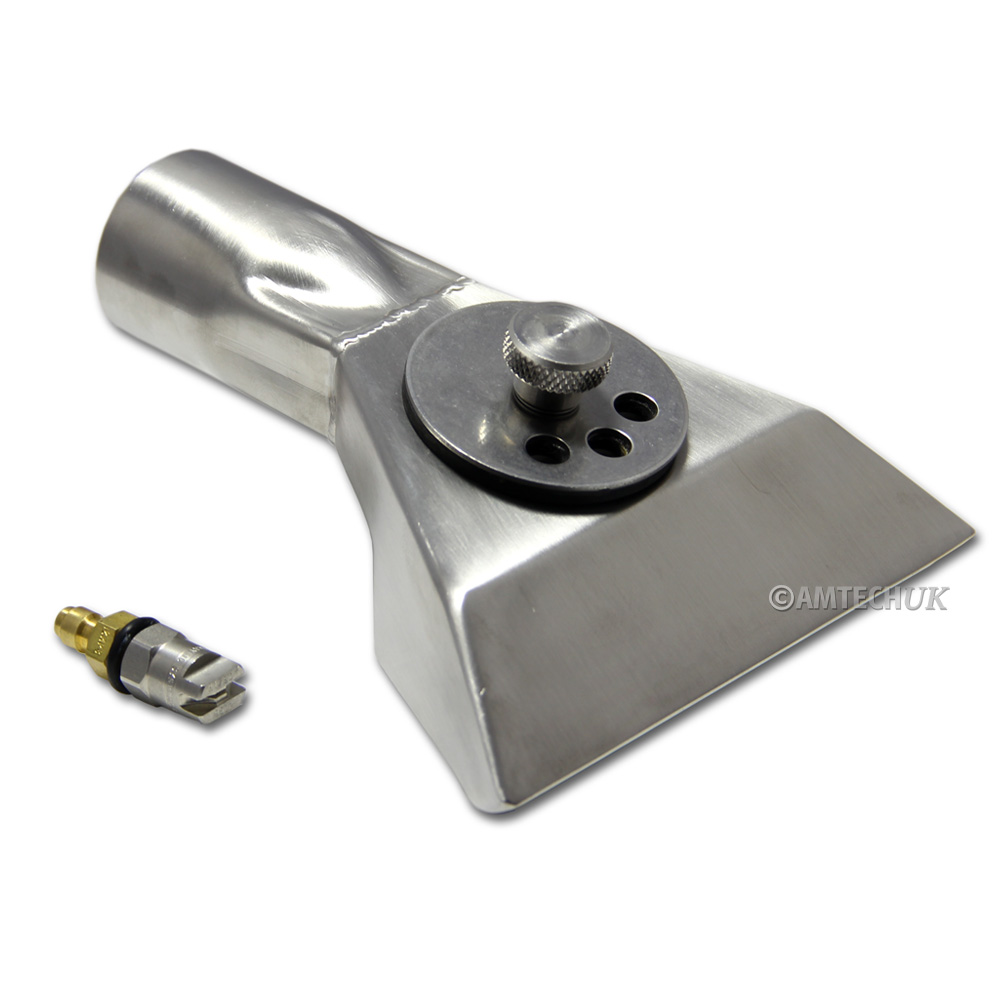 5" CFR Upholstery And Carpet Hand Tool Cleaning Equipment Amtech UK