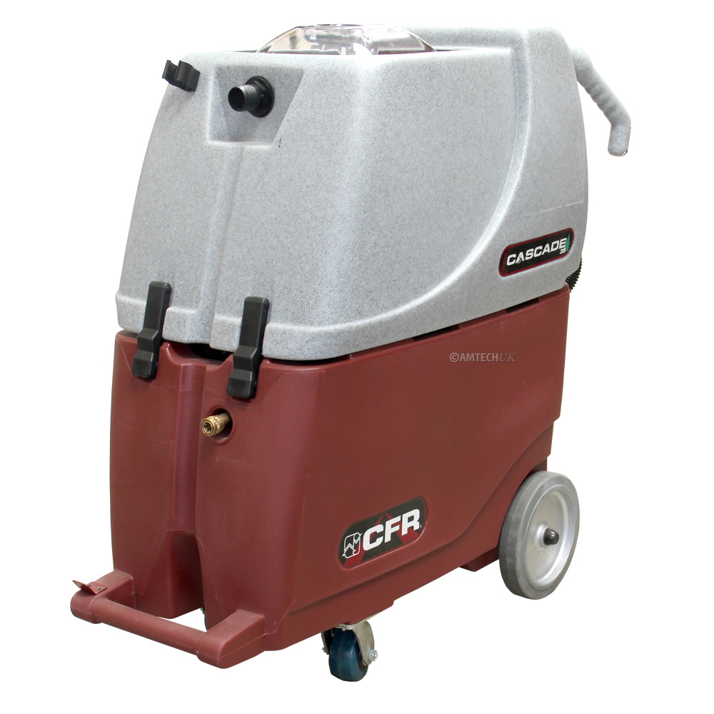 CFR Cascade 20, 1000 PSI Professional Carpet Cleaning Machine Amtech UK