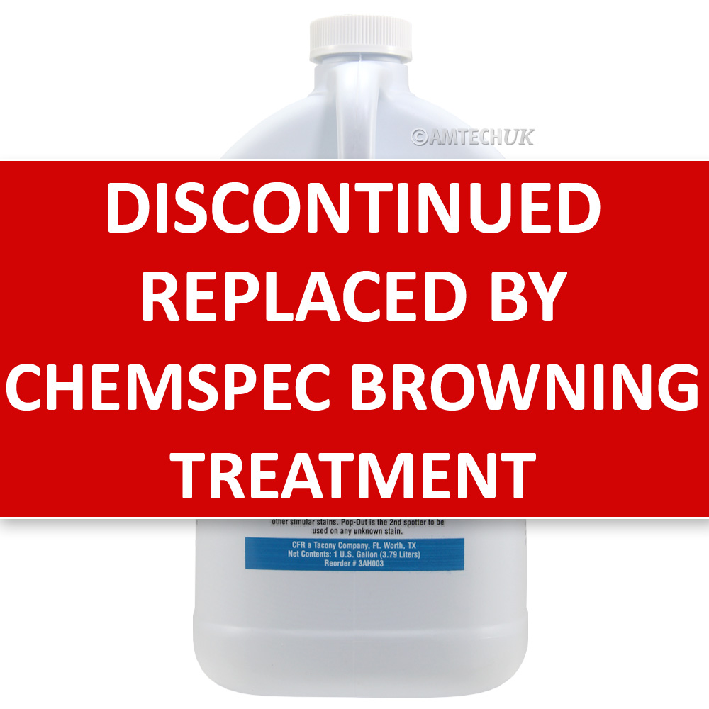 CFR Pop Out Coffee, Red Wine and Ketchup Stain Remover Amtech UK