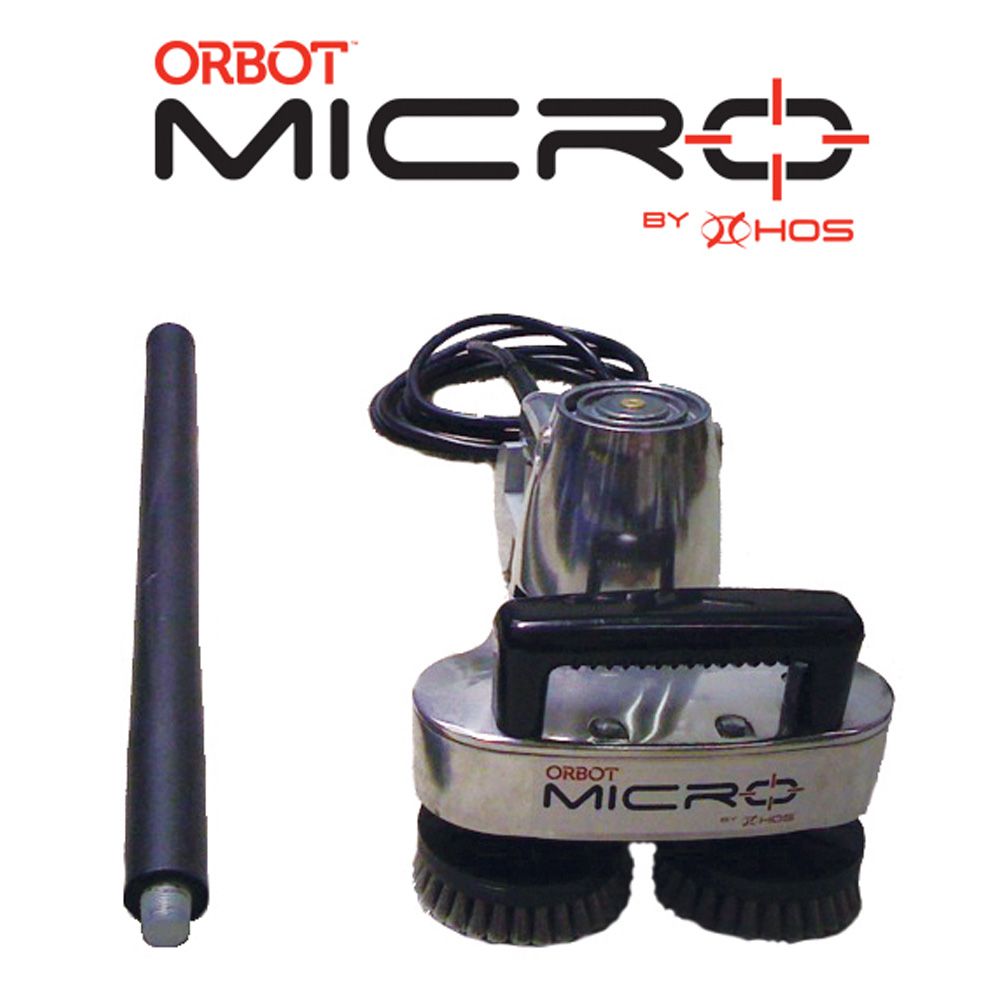 HOS Orbot Micro Floor Cleaning Machine - Amtech UK