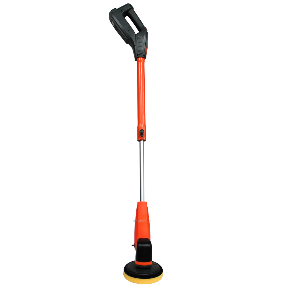 iVo Power Brush XL handle extended and twisted