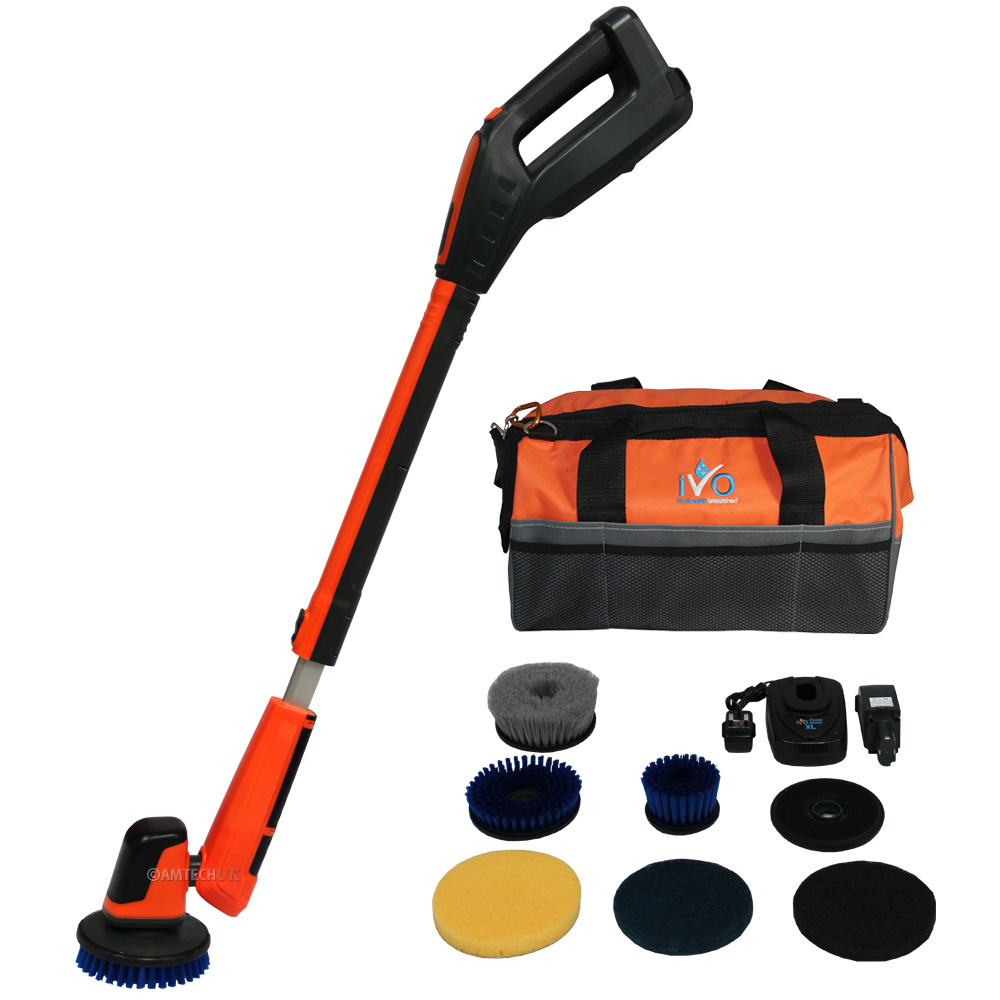 PowerBrush XL - iVO Group Ltd