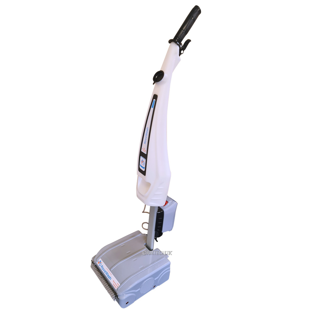 iVo RovaWash Lithium washroom cleaner right side view