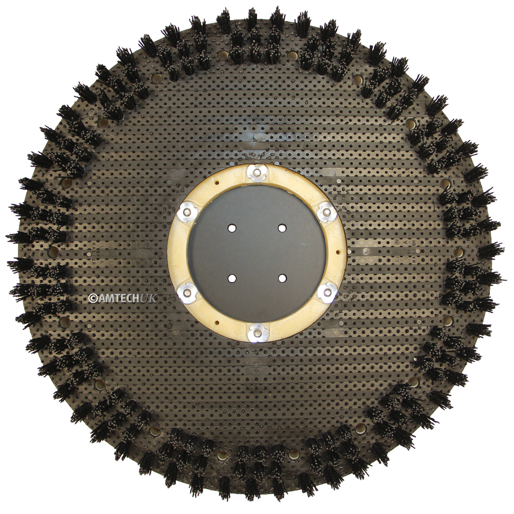 Orbot 17" Concrete Cleaning Brush Amtech UK