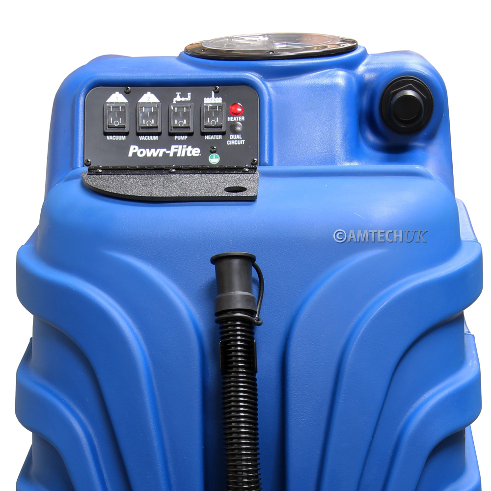 PowrFlite PFX1085EAW2UK Carpet Cleaning Machines and Extractors