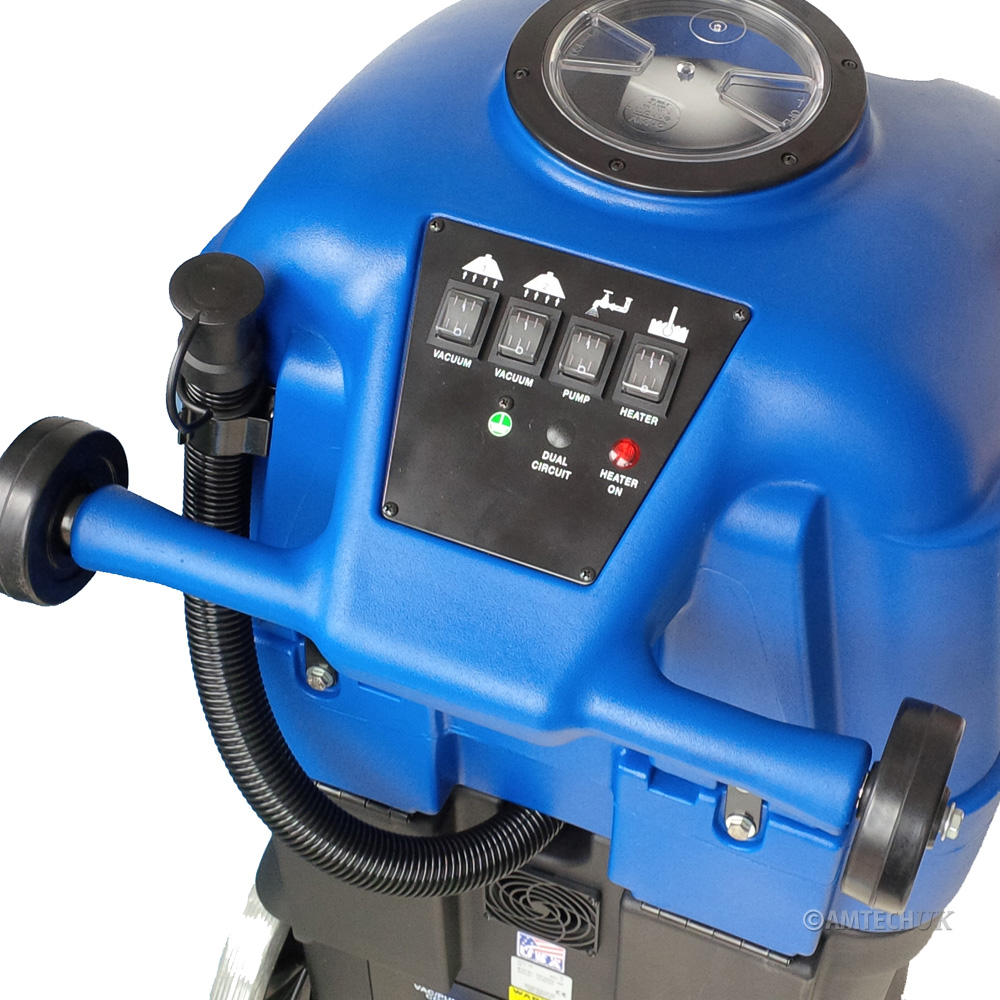 PowrFlite PFX1350 Perfect Heat Carpet Cleaning Starter Package Amtech UK