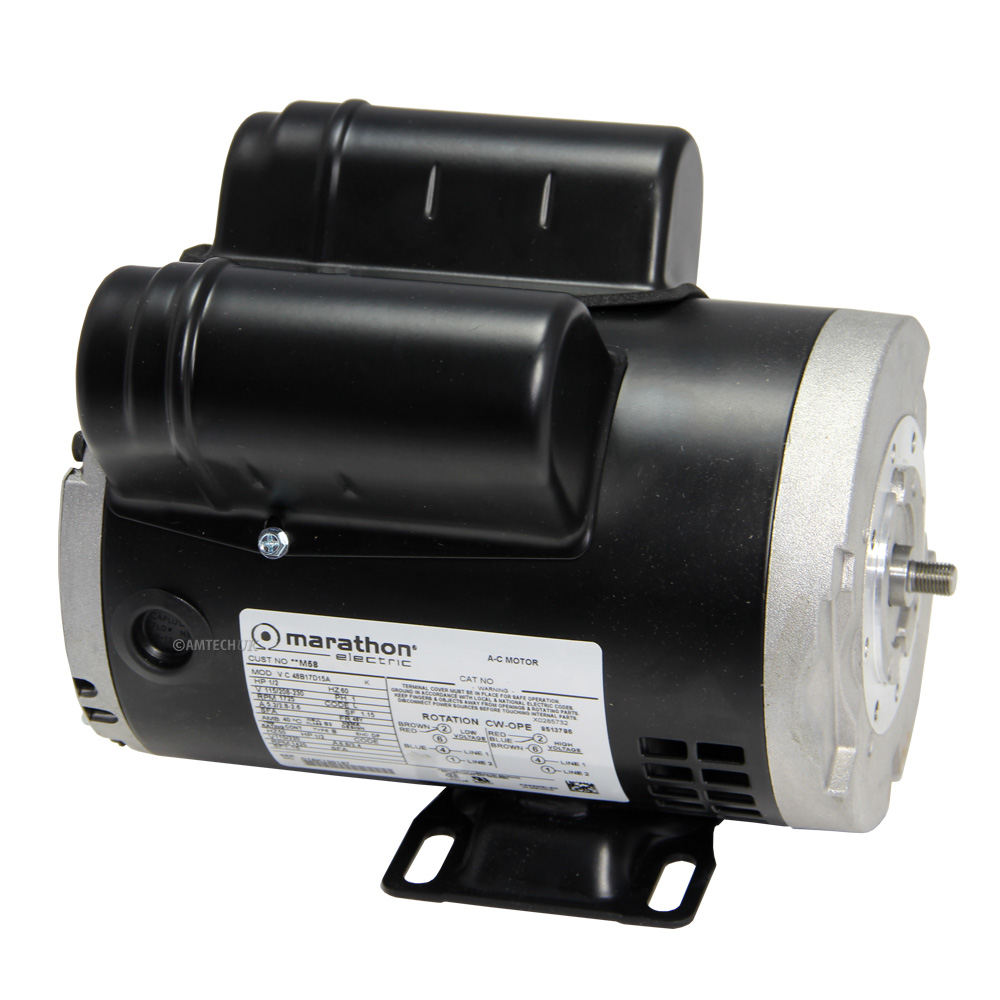 Marathon Pump Motor Amtech UK