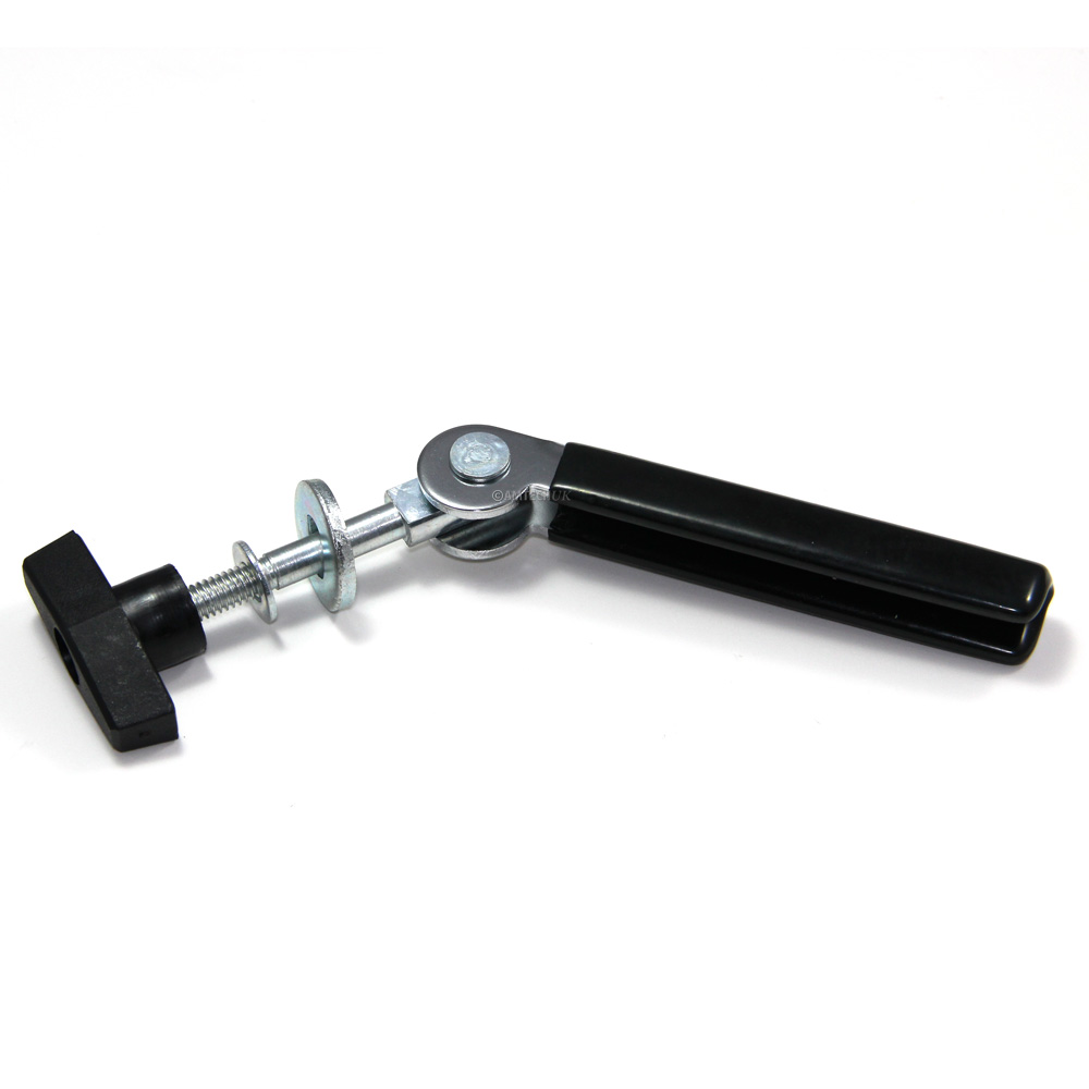 Powr Flite Handle Clamp Assembly Amtech Uk