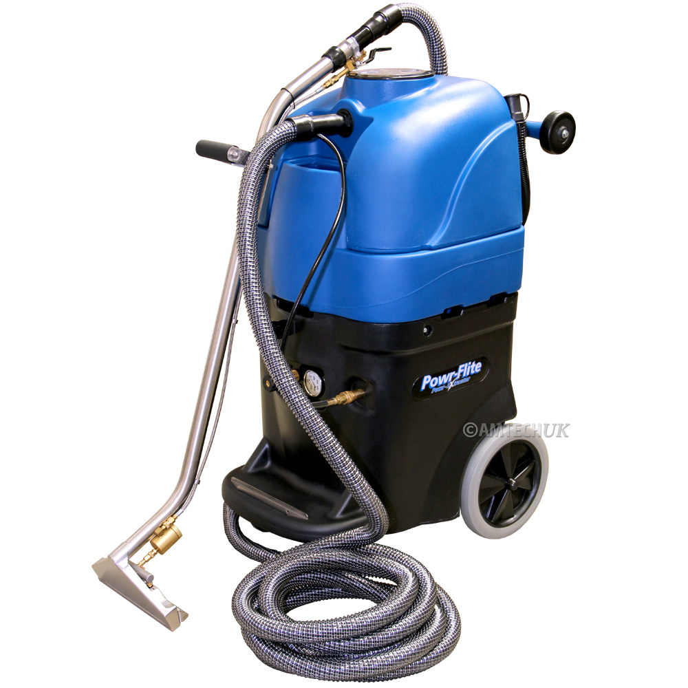 PowrFlite PFX1350 Perfect Heat Carpet Cleaning Starter Package Amtech UK