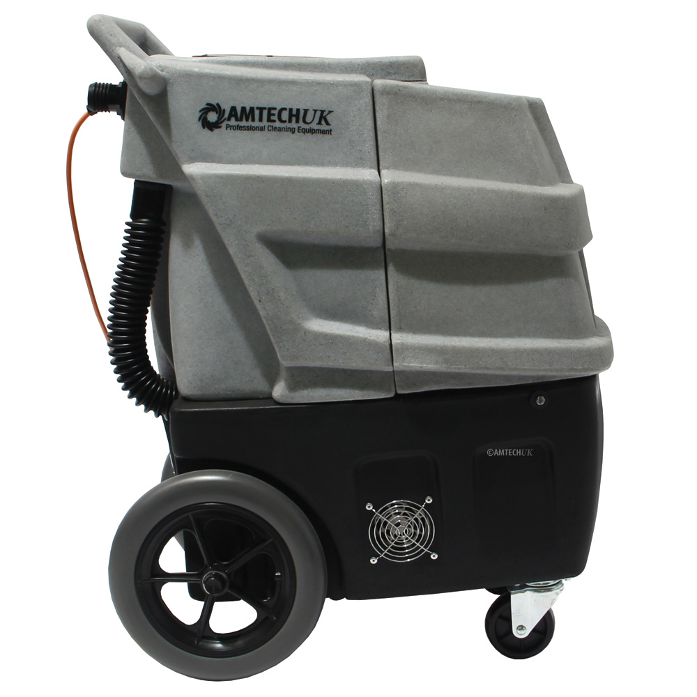 Rhino carpet cleaning machine right side view.