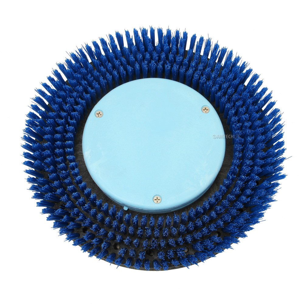 carpet shampoo brush
