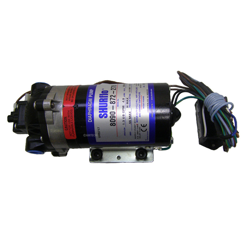 Replacement Shurflo Demand Pump Shurflo Pumps Amtech UK