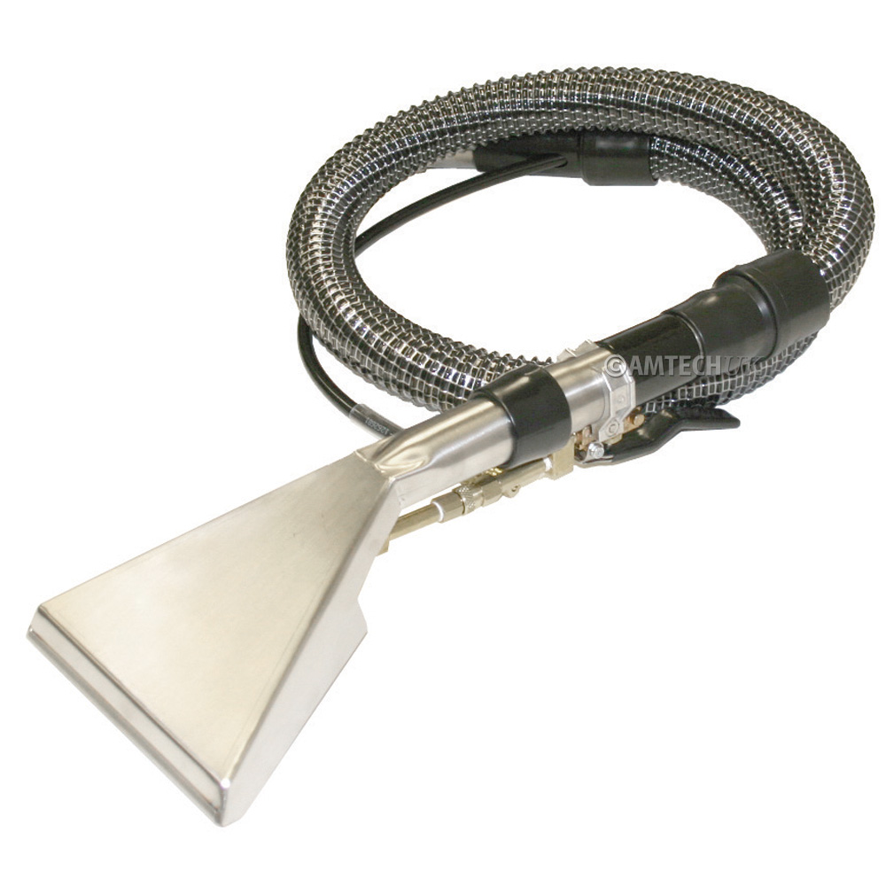 CFR stair cleaning tool with conversion hose.