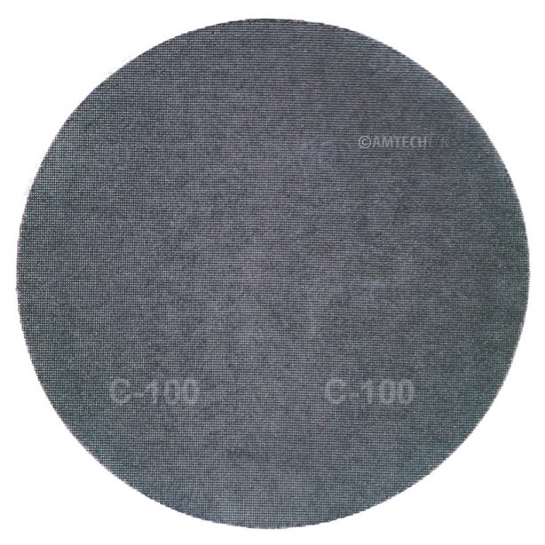 17" Silicon Carbide Wood Sanding Screen 100 Grit