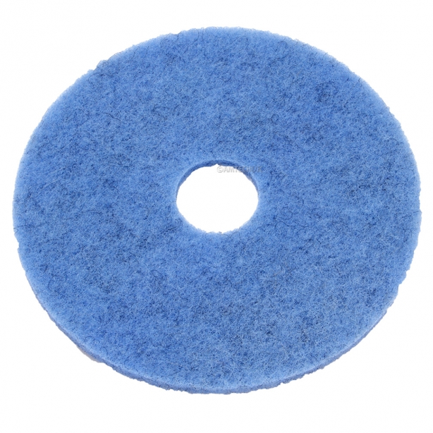 20" Blue Blend Floor Burnishing Pad 