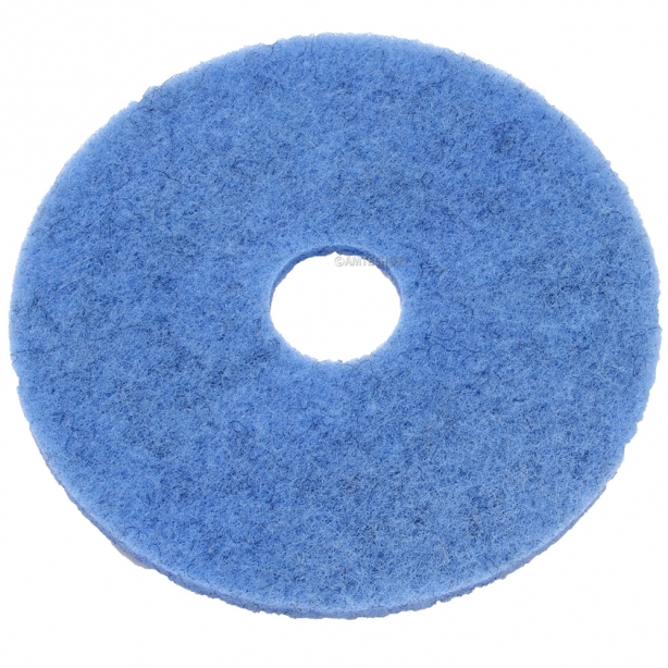 21" Blue Blend Burnishing Pads