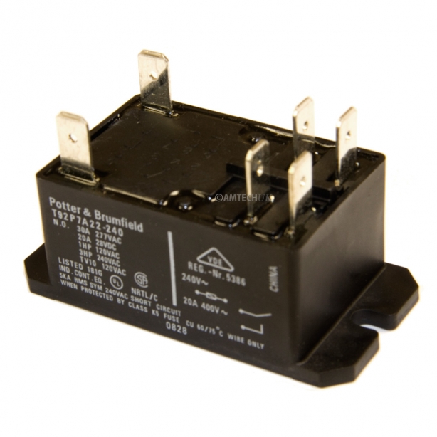 Relay 240 V