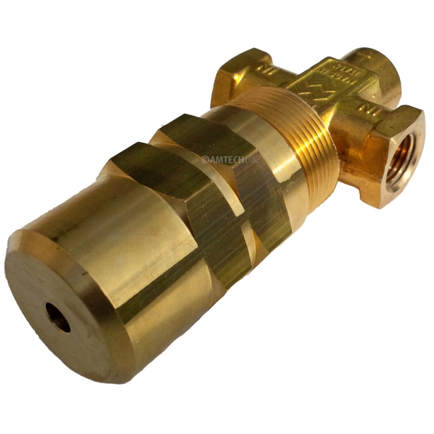 Brass Regulator