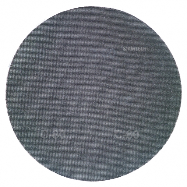 17" Silicon Carbide Sanding Screen 80 Grit 