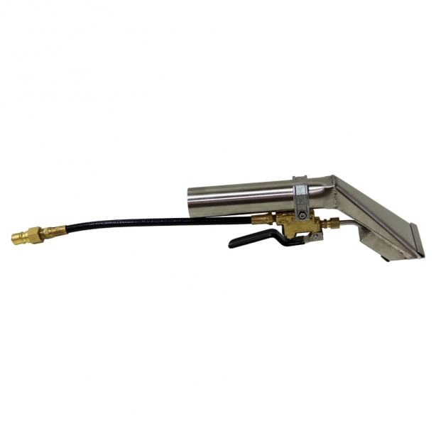 3.5" Stainless Steel Hand Tool With Closed Spray Jet