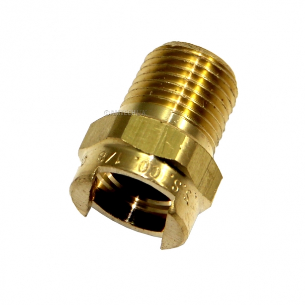 Brass Nozzle Body with O Ring