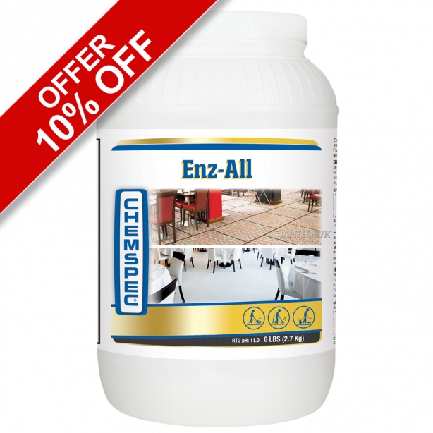 Chemspec Enz-All (Enzyme Pre-Spray)