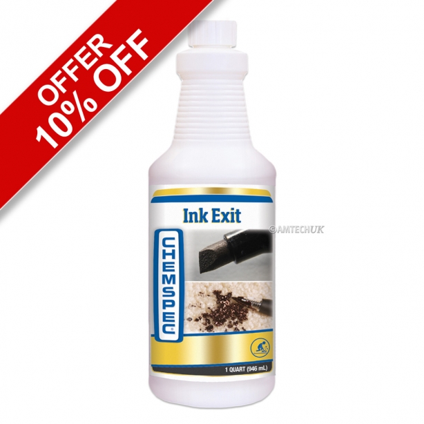 Chemspec Ink Exit Stain Remover
