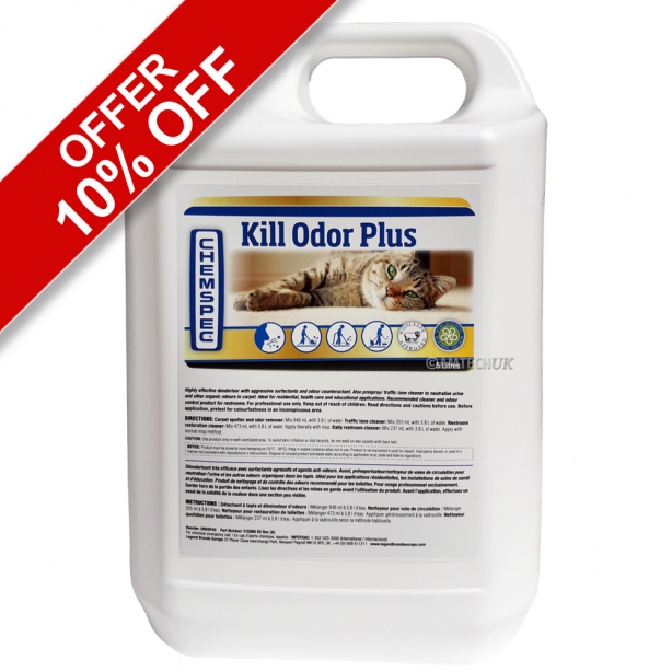 Chemspec Kill Odor Plus Carpet Deoderizer