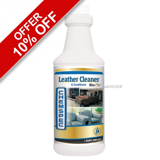 Chemspec Leather Cleaner And Conditioner