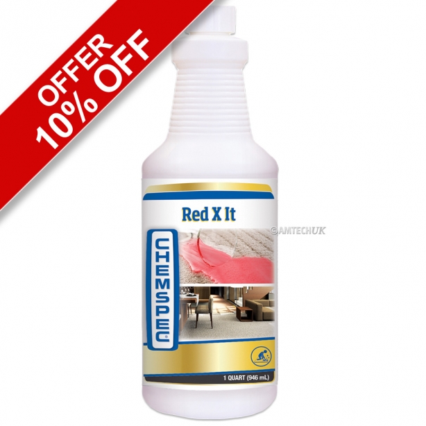 Chemspec Red X It Stain Remover