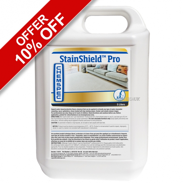 Chemspec StainShield Professional