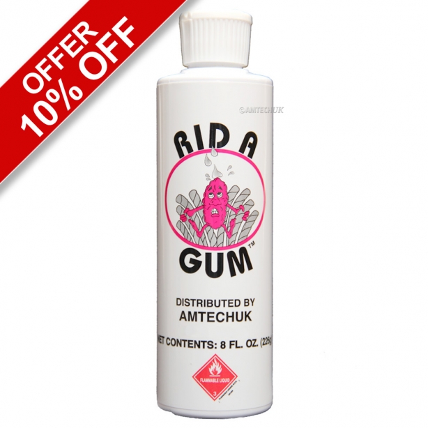 Rid a Gum Chewing Gum Remover